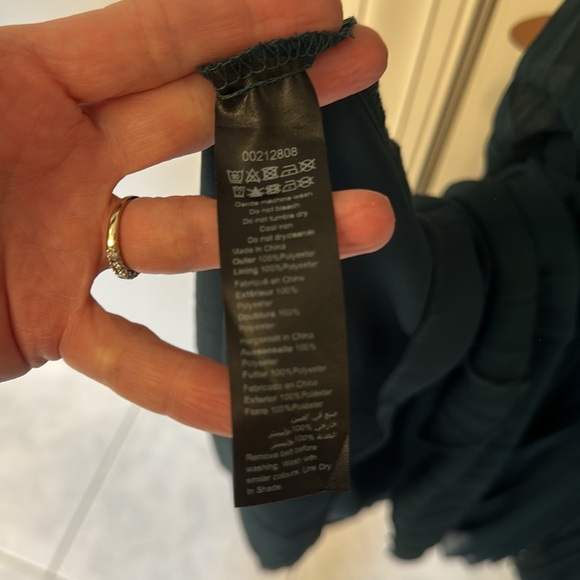 City Chic Love Pleat Dress - Picture 9 of 11